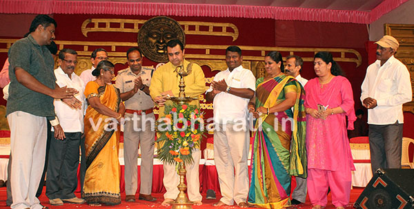 ಕೌಶಲ್ಯಾಭಿವೃದ್ಧಿಗೆ 15 ಕೋಟಿ ರೂ. ಅನುದಾನ: ಸಚಿವ ಪ್ರಮೋದ್